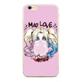   DC szilikon tok - Harley Quinn 001 Samsung A750 Galaxy A7 (2018) pink (WPCHARLEY779)