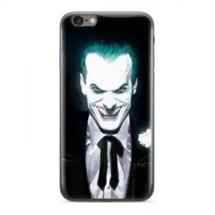   DC szilikon tok - Joker 001 Samsung J600 Galaxy J6 (2018) fekete (WPCJOKER154)