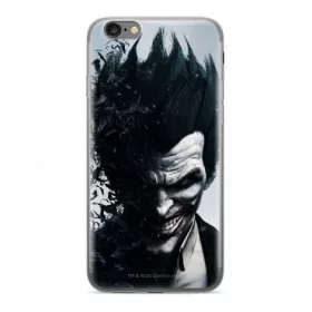   DC szilikon tok - Joker 002 Huawei P Smart (2019) / Honor 10 Lite szürke (WPCJOKER487)