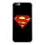 DC szilikon tok - Superman 002 Huawei Y7 (2019) / Y7 Prime (2019) fekete (WPCSMAN488)