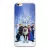 Disney szilikon tok - Jégvarázs 001 Apple iPhone X / XS (DPCFROZEN006)