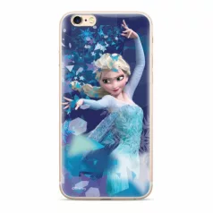   Disney szilikon tok - Jégvarázs 011 Huawei Mate 20 Lite kék (DPCELSA5758)