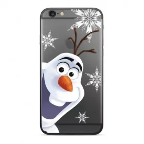   Disney szilikon tok - Olaf 002 Samsung A750 Galaxy A7 (2018) átlátszó (DPCOLAF380)