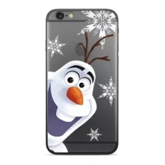   Disney szilikon tok - Olaf 002 Samsung J600 Galaxy J6 (2018) átlátszó (DPCOLAF338)