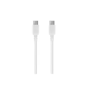   Samsung EP-DG977BWE fehér gyári Type-C - Type-C adatkábel 1m, 5A