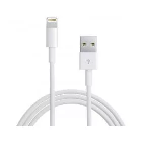   iPhone/iPad Lightning Foxconn 1M utángyártott USB - Lightning (8Pin) adatkábel CAB08P