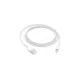 Apple A1480 USB - Lightning (8Pin) gyári adatkábel 1 méter (MD818ZM/A)