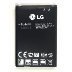   LG BL-44JN P970 OptimusBlack, E400 Optimus L3, E430 L3II gyári akkumulátor Li-Ion 1540mAh