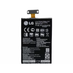   LG BL-T5 Nexus 4, Optimus G gyári akkumulátor Li-Ion 2100mAh