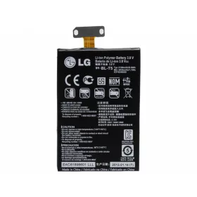   LG BL-T5 Nexus 4, Optimus G gyári akkumulátor Li-Ion 2100mAh
