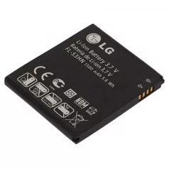   LG FL-53HN (P990 Optimus 2X, P920 Optimus 3D) gyári akkumulátor Li-Ion 1500mAh