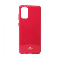  Mercury Jelly Samsung J200 Galaxy J2 hátlapvédő sötétpink