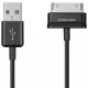 Samsung ECC1DP0UBE USB - Samsung Tab gyári adatkábel fekete