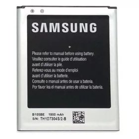   Samsung B105BE gyári akkumulátor Li-Ion 1800mAh (S7275 Galaxy Ace 3 LTE)