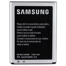   Samsung EB-BG130ABE (Young 2) gyári akkumulátor Li-Ion 1300mAh