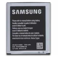   Samsung EB-BG313BBE gyári akkumulátor Li-Ion 1500mAh (Trend 2)
