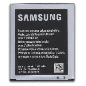   Samsung EB-BG313BBE gyári akkumulátor Li-Ion 1500mAh (Trend 2)