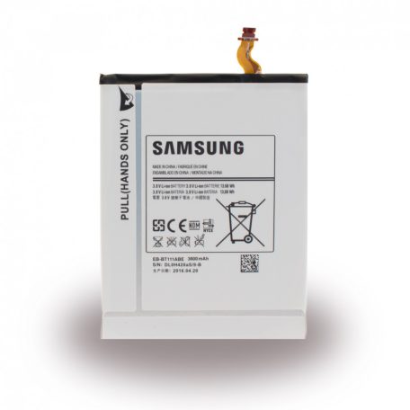 Samsung EB-BT111ABE/EB-BT115ABE gyári akkumulátor Li-Ion 3600mAh (T110 Galaxy Tab 3 Lite)