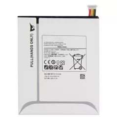   Samsung EB-BT355ABE gyári akkumulátor Li-Ion 4200mAh (T350 Galaxy Tab A)