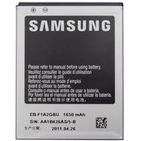   Samsung EB-F1A2GBU gyári akkumulátor Li-Ion 1650mAh (i9100 Galaxy S2)