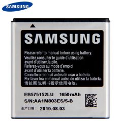   Samsung EB575152LU gyári akkumulátor Li-Ion 1650mAh (i9000 Galaxy S)