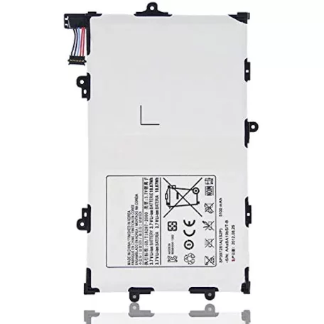 Samsung SP397281A(1S2P) gyári bontott új állapotú akkumulátor Li-Ion 5100mAh