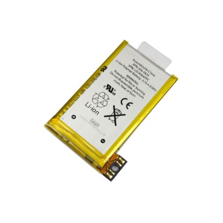 Apple iPhone 3GS akkumulátor Li-Ion Polymer 1220mAh (616-0434) (gyári cellákkal)