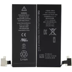   Apple iPhone 4S akkumulátor Li-Ion 1430mAh (APN: 616-0580) (gyári cellákkal)