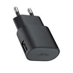 Nokia AC-50E gyári hálózati töltőfej 1300mAh 6,5W