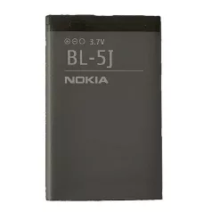   Nokia BL-5J gyári akkumulátor Li-Ion 1430mAh (5230,5800, C3)