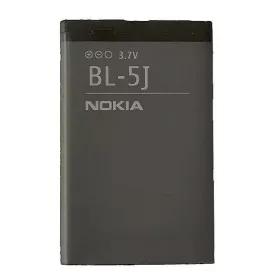   Nokia BL-5J gyári akkumulátor Li-Ion 1430mAh (5230,5800, C3)