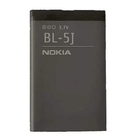 Nokia BL-5J gyári akkumulátor Li-Ion 1430mAh (5230,5800, C3)