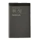 Nokia BL-5J gyári akkumulátor Li-Ion 1430mAh (5230,5800, C3)