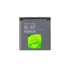 Nokia BL-6P gyári akkumulátor Li-Ion 830mAh (6500c, 7900)