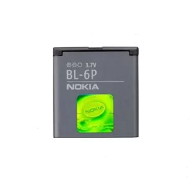 Nokia BL-6P gyári akkumulátor Li-Ion 830mAh (6500c, 7900)