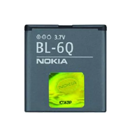 Nokia BL-6Q gyári akkumulátor Li-Ion 970mAh (6700c)
