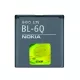 Nokia BL-6Q gyári akkumulátor Li-Ion 970mAh (6700c)
