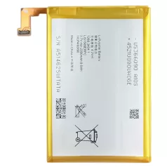   Sony C5303 Xperia SP gyári akkumulátor Li-Polymer 2300mAh (LIS1509ERPC)