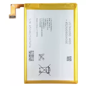   Sony C5303 Xperia SP gyári akkumulátor Li-Polymer 2300mAh (LIS1509ERPC)