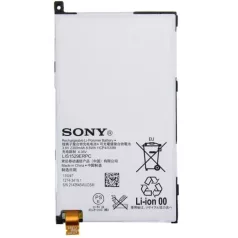   Sony D5503 Xperia Z1 compact gyári akkumulátor Li-Ion 2300mAh (LIS1529ERPC2)