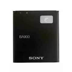Sony Ericsson BA900 gyári akkumulátor Li-Ion 1700mAh