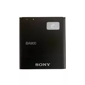 Sony Ericsson BA900 gyári akkumulátor Li-Ion 1700mAh