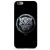 Marvel prémium szilikon tok edzett üveg hátlappal - Fekete Párduc 015 Samsung G950 Galaxy S8 fekete (MPCBPANT4513)