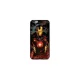 Marvel prémium szilikon tok edzett üveg hátlappal - Iron Man 023 Samsung G965 Galaxy S9 Plus (MPCIMAN7814)