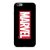 Marvel prémium szilikon tok edzett üveg hátlappal - Marvel 005 Samsung G950 Galaxy S8 fekete (MPCMV2113)