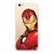 Marvel szilikon tok - Iron Man 005 Apple iPhone X / XS átlátszó (MPCIMAN1260)