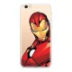 Marvel szilikon tok - Iron Man 005 Huawei P30 Lite átlátszó (MPCIMAN1320)