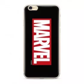   Marvel szilikon tok - Marvel 001 Samsung G970F Galaxy S10e fekete (MVPC102)