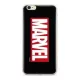 Marvel szilikon tok - Marvel 001 Samsung J605 Galaxy J6 Plus (2018) fekete (MVPC100)