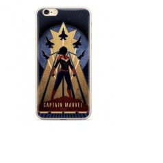   Marvel szilikon tok - Marvel Kapitány 002 Apple iPhone X / XS kék (MPCCAPMV345)